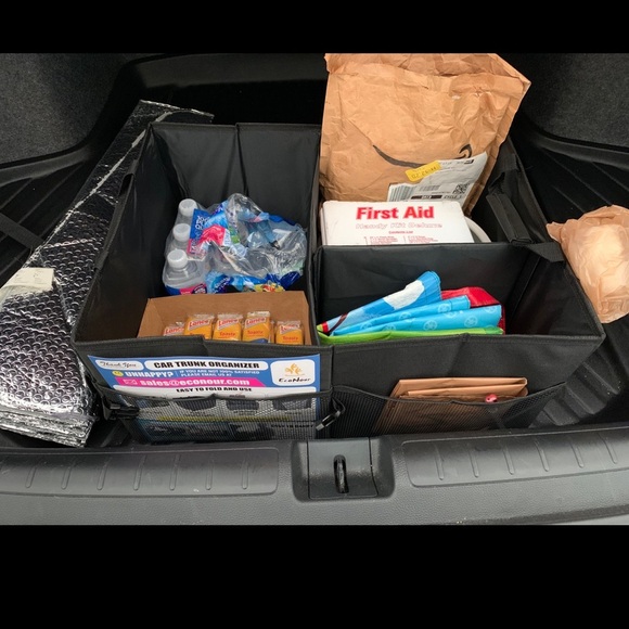 AmirGO father day gift  Oxford car organizer multi buy 2 get third free - Picture 13 of 16